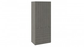 Шкаф для одежды с 2 дверями «Либерти» Хадсон в Ачинске - achinsk.katalogmebeli.com | фото