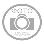 Шкаф глубокий Монца ГПГ 500 (Белый софт/Серый/верхний/горизонт) в Ачинске - achinsk.katalogmebeli.com | фото