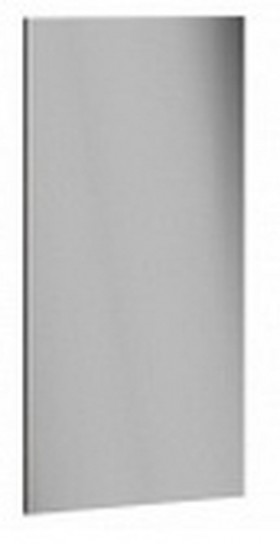 Шкаф двухдверный Афина СБ-3313 Дуб Винченца/Кашемир серый в Ачинске - achinsk.katalogmebeli.com | фото 2